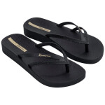 Ipanema dámské žabky Bossa Soft V pohodlné černé módní dámské 39