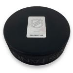 Mustang Puk Winnipeg Jets NHL Center Ice