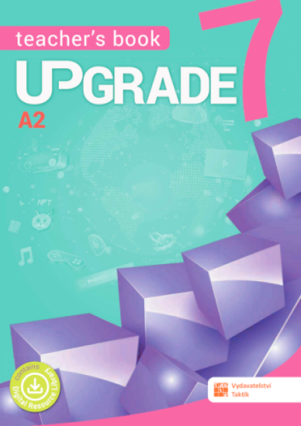Upgrade 7 - Teacher´s book
