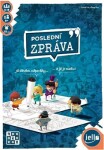 Poslední zpráva - Desková hra