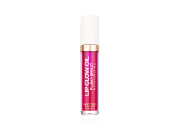 Topface Hydratační olej na rty Lip Glow Oil Dark Cherry 4 ml