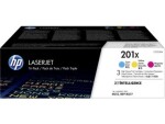 Hewlett-Packard HP CF253XM, Barevný (HP 201X) - originální toner