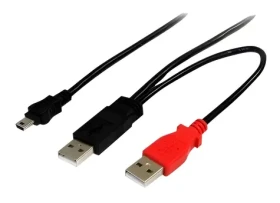 ELO Y-kabel pro 0702L / Kabel / 2,5 m (E796577)