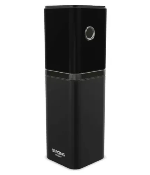STRONG S-19 12000 mAh černá / TFT displej / nabíjení tří zařízení současně / 1x USB / 2x USB-C / PD 3.1 (S-19)