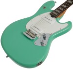 Sterling by Music Man StingRay Plus ST-SR50X Sea Foam Green
