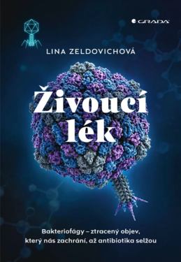 Živoucí lék - Lina Zeldovich