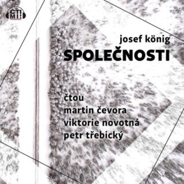 Společnosti - Josef König - audiokniha