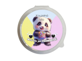 Kouzelná Víla - PANDA Sójový vonný vosk do aromalampy 20g