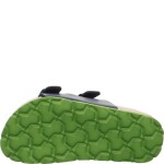 Chlapecké korkové pantofle FOOTBAD Blue/Green Superfit 1-800111-8210 - 40