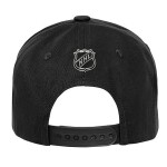Outerstuff Dětská kšiltovka Boston Bruins NHL Structured Adj A-Frame