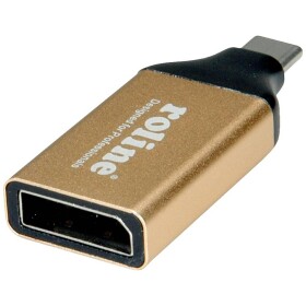 Roline 12.03.3232 USB-C® / DisplayPort adaptér vícebarevná