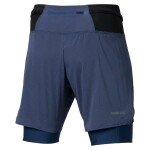 Běžecké šortky Mizuno Trail Multipocket 2in1 Short J2GBD01012 Velikost textilu: XL