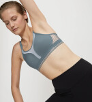 Dámská podprsenka Triaction Extreme Lite N EX šedá - Triumph GRAY 90C