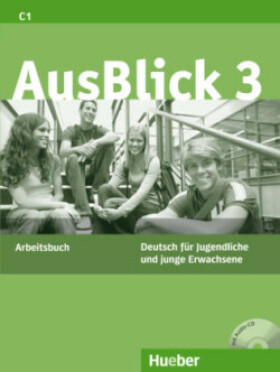 AusBlick Arbeitsbuch mit integrierter Audio-CD Anni