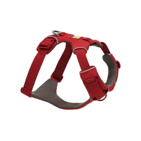 Ruffwear Front Range Postroj pro psy Red Canyon - M (BG-30503-625M)