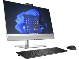 HP EliteOne 870 G9 AiO / 27" FHD / Intel Core i7-12700 3.6GHz / 16GB / 512GB SSD / Intel UHD 770 / W11P (5V9K9EA)