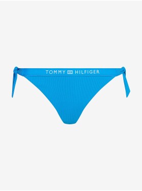 Modrý dámský spodní díl plavek Tommy Hilfiger Underwear Dámské