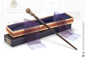 Harry Potter: Sběratelská hůlka - Ron Weasley (Ollivander´s box) - EPEE