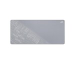 ASUS podložka pod myš ROG Scabbard II Arctic Gray XXL, textil
