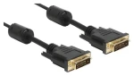 DeLock DVI Dual-Link kabel 1 m / Kabel k monitoru / M/M (83189)