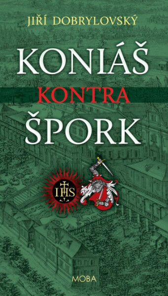 Koniáš kontra špork - Jiří Dobrylovský