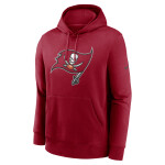 Pánská mikina Tampa Bay Buccaneers NFL Nike Club Logo Hoodie Velikost: XL