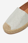 Espadrilky DeeZee S289-5 Látkový materiál