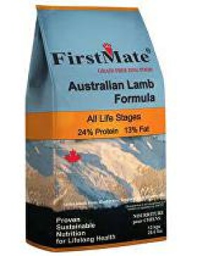 First Mate Dog Australian Lamb 2,3kg