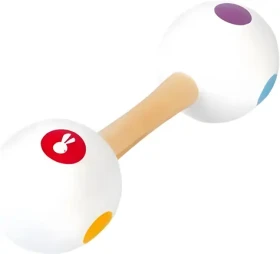 JANOD Dřevěné maracas