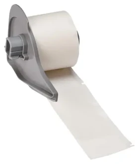 Brady Samolaminující vinylové štítky pro BMP71, M710 / Štítky do tiskárny / 38,1 x 101,6 mm / 100 ks (M7-33-427)
