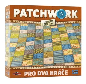 Patchwork - hra pro 2 hráče