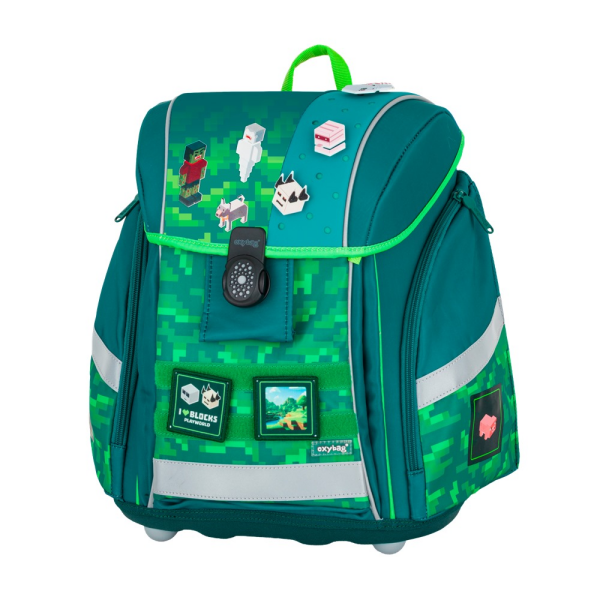 Školní batoh PREMIUM LIGHT Playworld