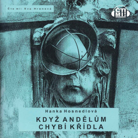Když andělům chybí křídla - Hanka Hosnedlová - audiokniha
