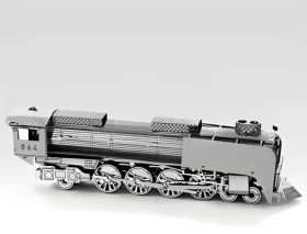 ZOYO 3D kovové puzzle Lokomotiva