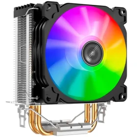 Jonsbo CR-1200 černá / 92mm / 2300 RPM @ 30.5 dB / TDP 95W / AMD + Intel (CR-1200)