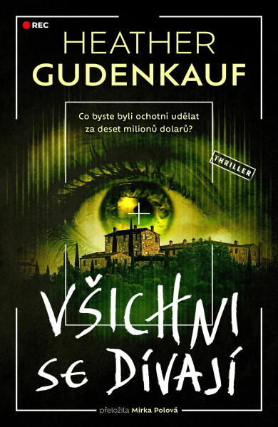 Všichni se dívají - Heather Gudenkauf