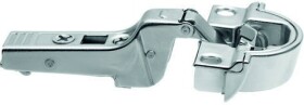 BLUM 71B960A závěs, polonaložený, alu, Blumotion, 95° (118120)