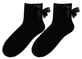 Ponožky Bratex DD-025 Black