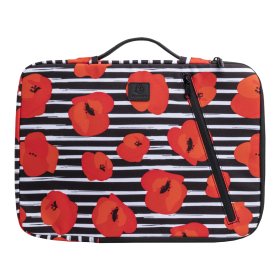 Exacompta pouzdro na notebook Poppy, 15\"- 16\", rPET, mix barev