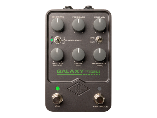 Universal Audio UAFX Galaxy '74 Tape Echo & Reverb