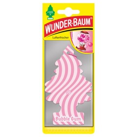 Wunder-Baum Osvěžovač vzduchu/vůně/stromeček do auta - Bubble Gum/žvýkačka (WB-11300)