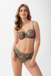 DELAILA SOFT BRA K939 zelená 80L