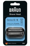 Braun 53B Series 5/6 / Náhradní hlavice (53B)