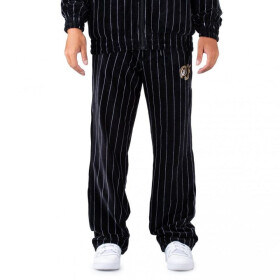 Sean John Vintage Pinstripe Velours Trackpants 6004556