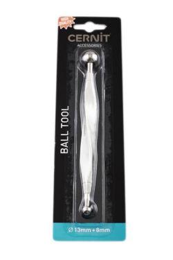 Cernit oboustranný kuličkový stylus 13 mm mm