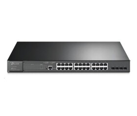 TP-Link OMADA switch SG3428MP (24xGbE, 4xSFP, 24x PoE+ 384W, 2xConsole) EDF_324170
