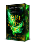 Říše zlatých očí - Lucie Bajová