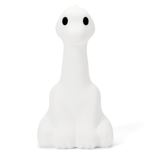 Mr Maria Stmívatelná LED lampička Nova First Light, bílá barva, plast