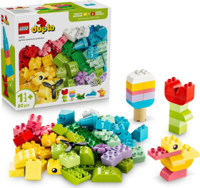 LEGO® DUPLO® 10479 Barevný kreativní box s kostkami - LEGO® DUPLO®