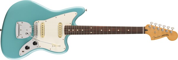 Fender Player II Jaguar